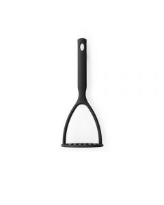 Brabantia, Potato Masher, Non-stick - Black Line