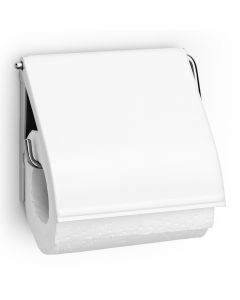 Brabantia, Toilet Roll Holder, Classic - White