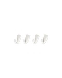 Tescoma, Small Adhesive Hook Presto 4 Pcs