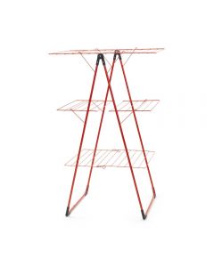 Brabantia, Drying Rack Tower, 23 Metres - Passion Red