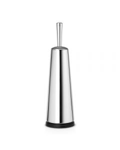 Brabantia, Toilet Brush And Holder, Classic With Stainless St