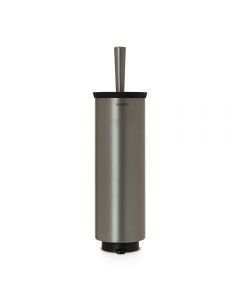 Brabantia, Toilet Brush And Holder, Profile - Platinum