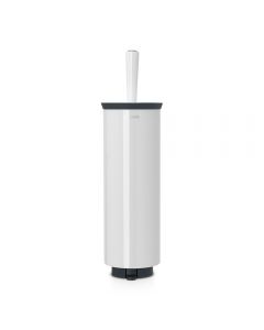 Brabantia, Toilet Brush And Holder, Profile - Pure White