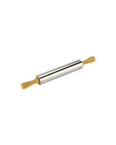 Tescoma, Stainless Steel Rolling Pin Delicia 25 Cm 5 Cm