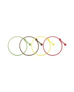 Tescoma, Silicone Food Loop Delicia 4 Pcs