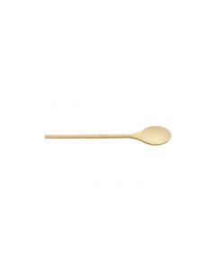 Tescoma, Oval Stirring Spoon Woody 25 Cm