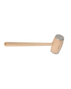 Tescoma, Meat Mallet With Metal Ending Woody 32 Cm