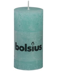 Bolsius, Bolsius Rustic Pillar Candle 100/50 Sweet Ocean