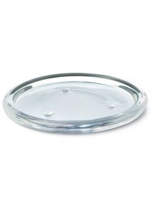 Bolsius, Bolsius Glass Plate Round 110 Mm