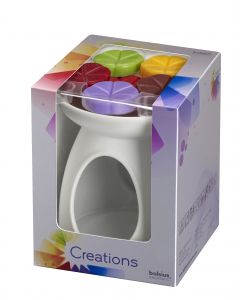 Bolsius, Bolsius Creation Starterpack All Seasons 6 Pcs